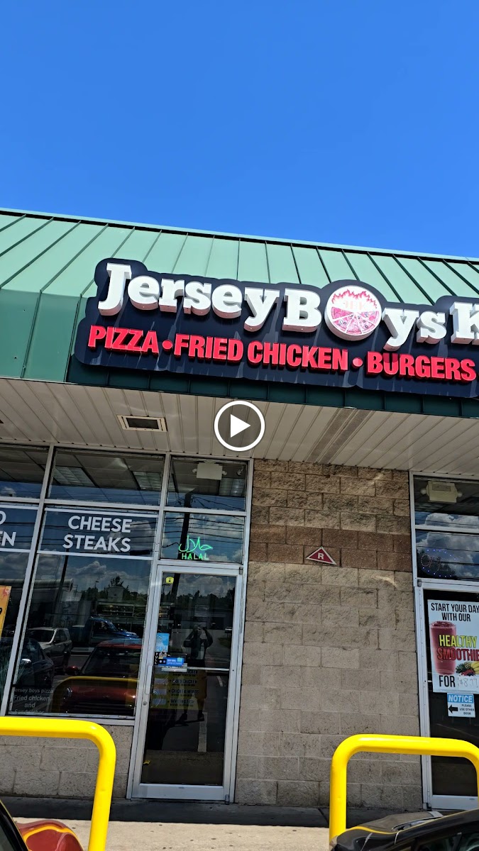 Jersey Boys Kitchen (Halal)